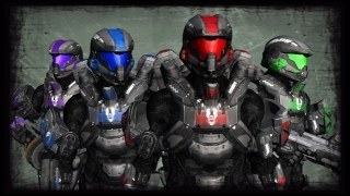 SPARTAN IV RECRUIT PACK (HALO 4) L4D1