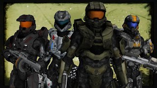 SPARTAN Pack (Halo 4)