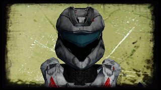 SPARTAN Palmer (Halo 4)