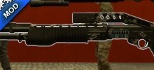 SPAS-12 - C.E.L.L Camo