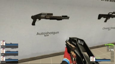 SPAS-12 (Autoshotgun) [request]