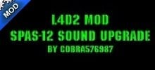 Spas12 Sound Upgrade