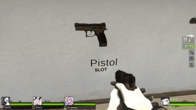 Sphinx SDP Compact(standard edition) (Dual pistols) [Sound fix Ver]