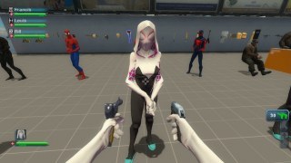 Spider gwen