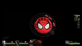 spider man Flashlight