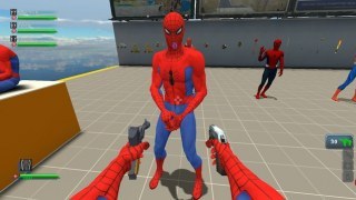 spider man is bill