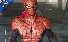 Spiderman - (replaces Ellis)