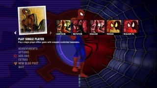 Spiderman 2000 and Enter Electro [Background/Menu Music & Sounds]