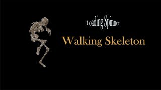 Spinner - Walking Skeleton