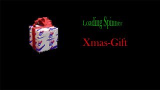 Spinner - Xmas-Gift