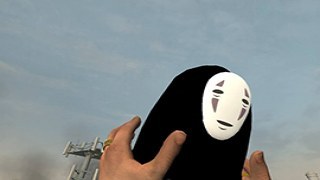 Spirited Away No-Face Medkit