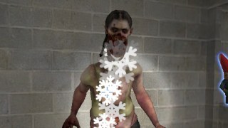 Spitter snow effect.