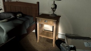 Splayn End Table (End Table)