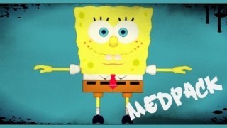 Spongebob Medpack