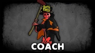 Spooky Crew Skeleton (coach)
