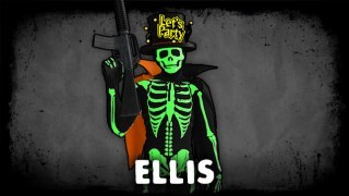 Spooky Crew Skeleton (ellis)