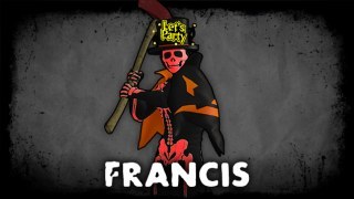 Spooky Crew Skeleton (francis)