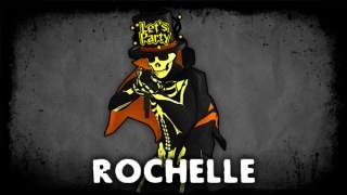 Spooky Crew Skeleton (rochelle)