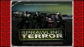 Sprawling Terror Original Port L4D1