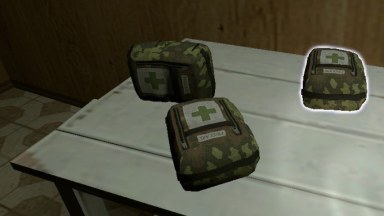 Spring Camo Medkit