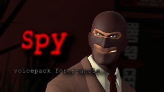 Spy (Outdated Voice Mod for Francis)