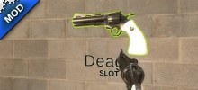 Spy Revolver (Desert Eagle)