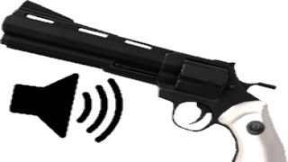 TF2 Spy's revolver sound for Magnum