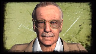 Stan Lee (COACH)