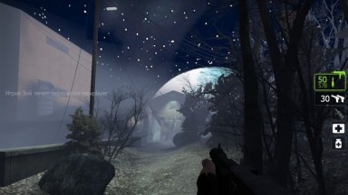 Star Wars: Jedi Academy skyboxes (for l4d1 maps only)