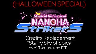 Starry Sky of Spica Credits Replacement