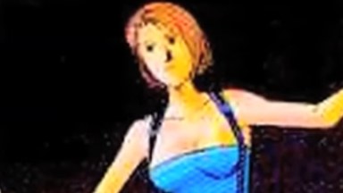 STARS Jill Valentine Voice for Rochelle