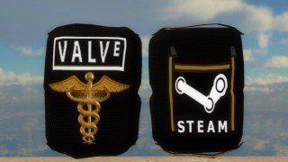 Steam Med Kit