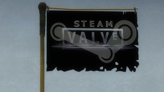 Steam Valve Flags