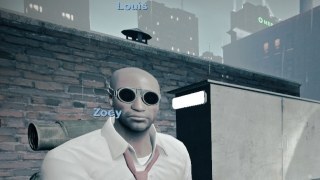 Steampunk Louis
