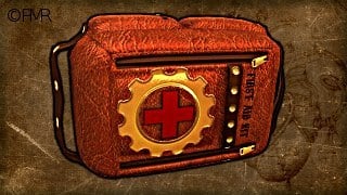 Steampunk Medkit