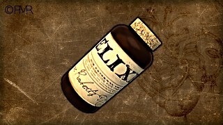 Steampunk Pain Pills