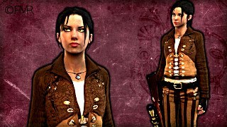 Steampunk Zoey