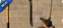 Steel Axe (Machete)