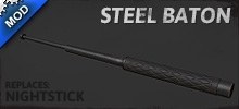 Steel Baton