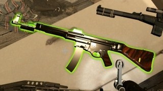 StG44 Sturmgewehr (SCAR)