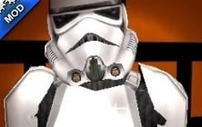 Storm Trooper - (replace Ellis)