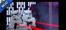 Stormtrooper's blaster sound