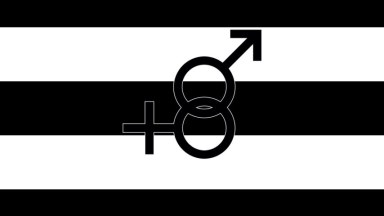 Straight Flag Weapon