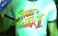 Street Fighter Fan Ellis (Body)