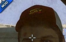 Street Fighter Fan Ellis (Hat)
