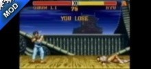 Street Fighter You Lose
