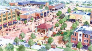 Street Plaza