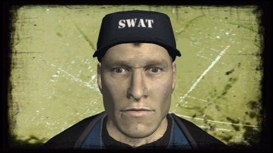 Stryker (Mortal Kombat 9) NICK