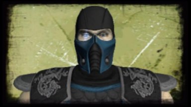 Sub Zero (Mortal Kombat VS DC Universe)