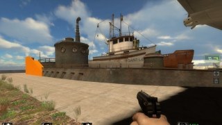 Submarine (Tug Rescue Vehicle)